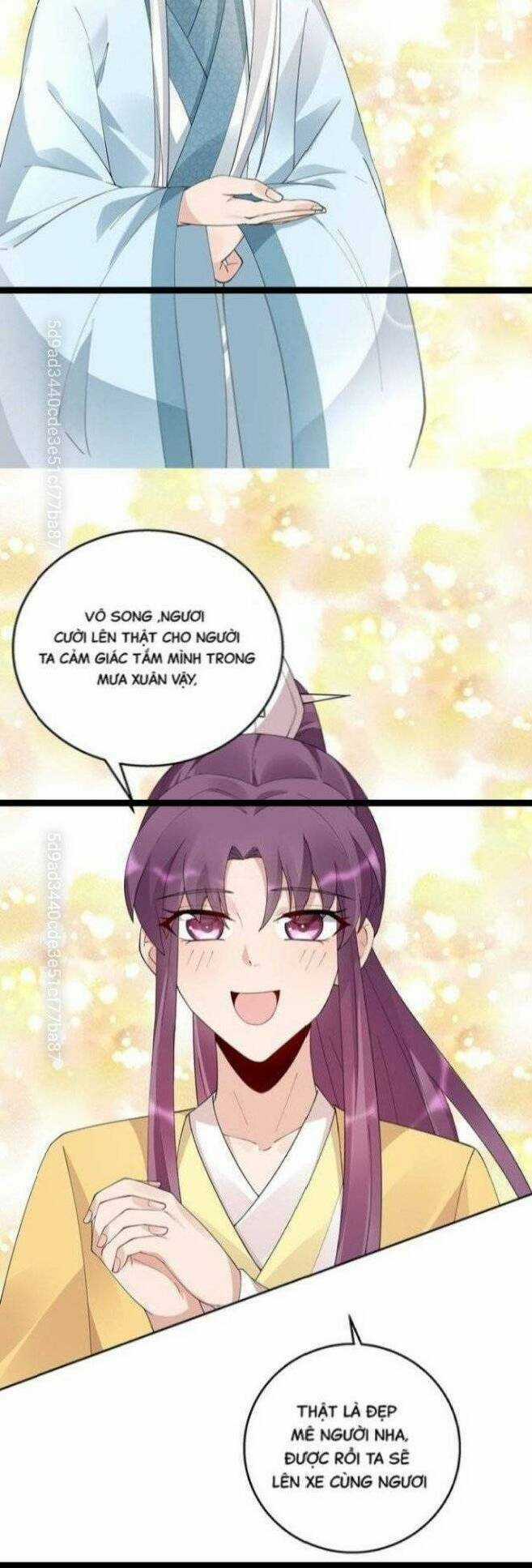 Độc Phi Thần Y Quá Kiêu Ngạo - Chapter 122 - Trang 6