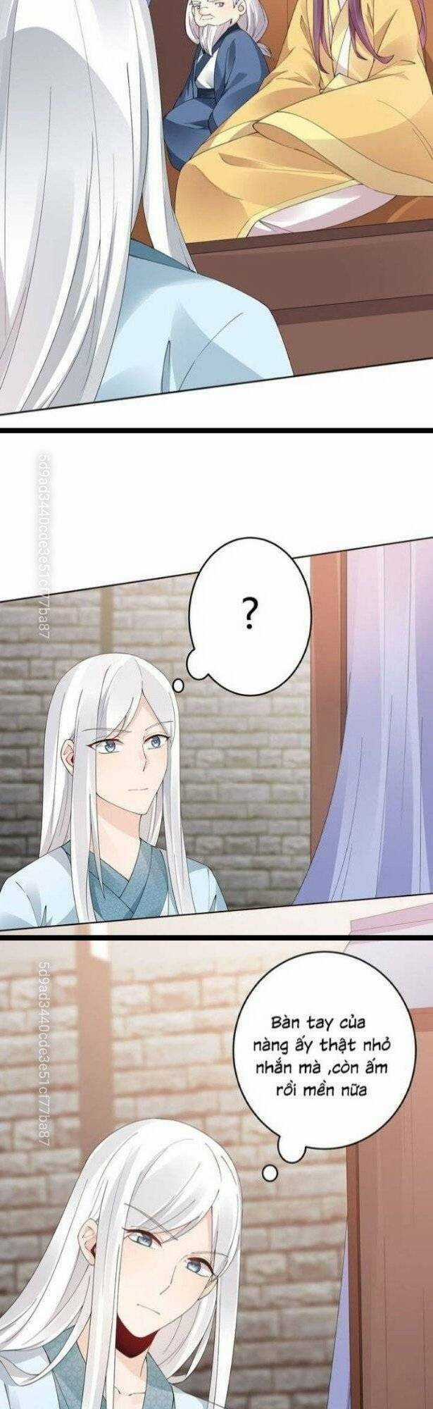 Độc Phi Thần Y Quá Kiêu Ngạo - Chapter 122 - Trang 10