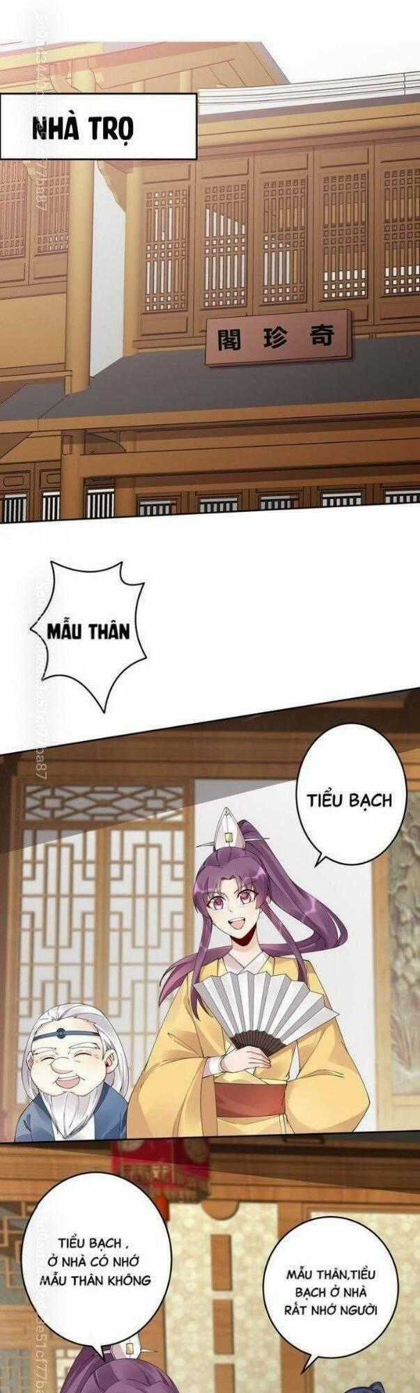 Độc Phi Thần Y Quá Kiêu Ngạo - Chapter 123 - Trang 1