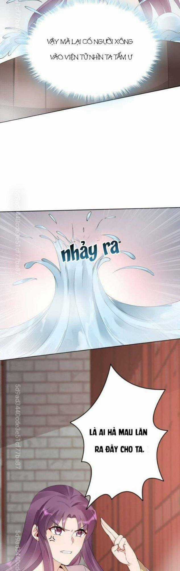 Độc Phi Thần Y Quá Kiêu Ngạo - Chapter 123 - Trang 14