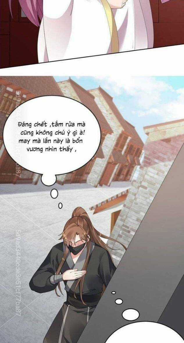 Độc Phi Thần Y Quá Kiêu Ngạo - Chapter 123 - Trang 17