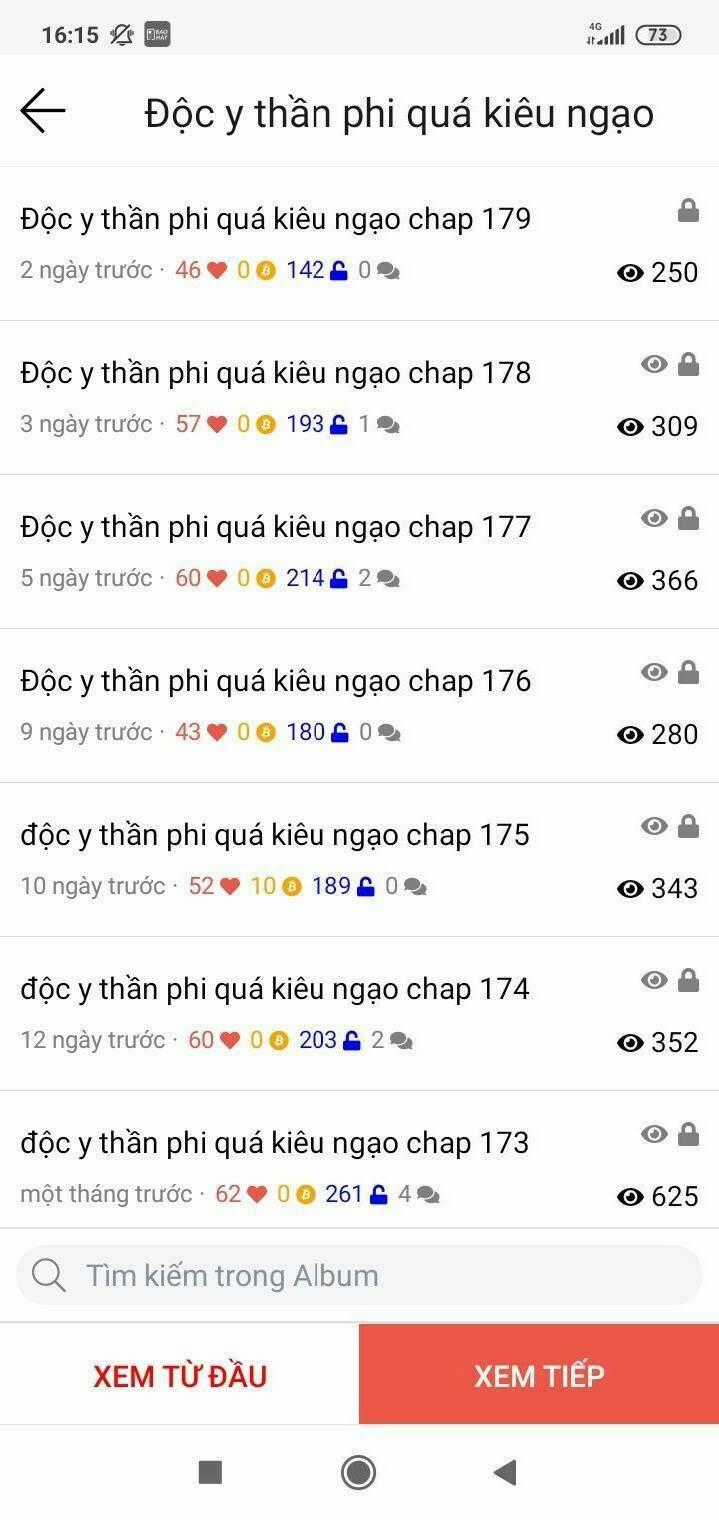 Độc Phi Thần Y Quá Kiêu Ngạo - Chapter 123 - Trang 20