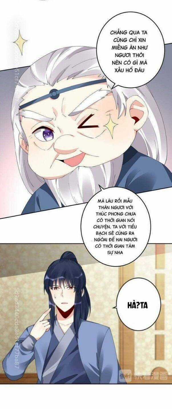 Độc Phi Thần Y Quá Kiêu Ngạo - Chapter 123 - Trang 5