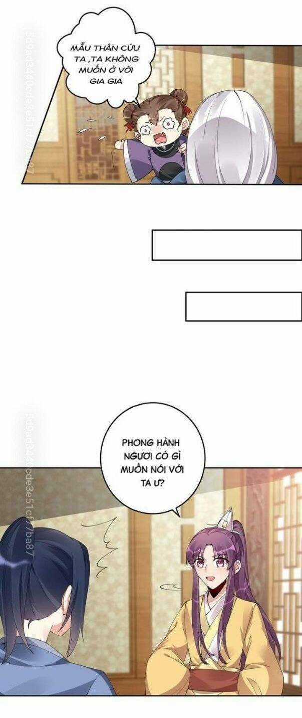 Độc Phi Thần Y Quá Kiêu Ngạo - Chapter 123 - Trang 6