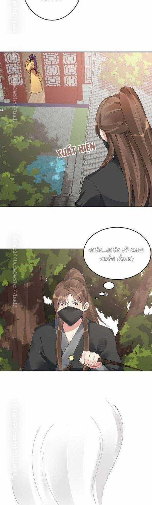 Độc Phi Thần Y Quá Kiêu Ngạo - Chapter 123 - Trang 9