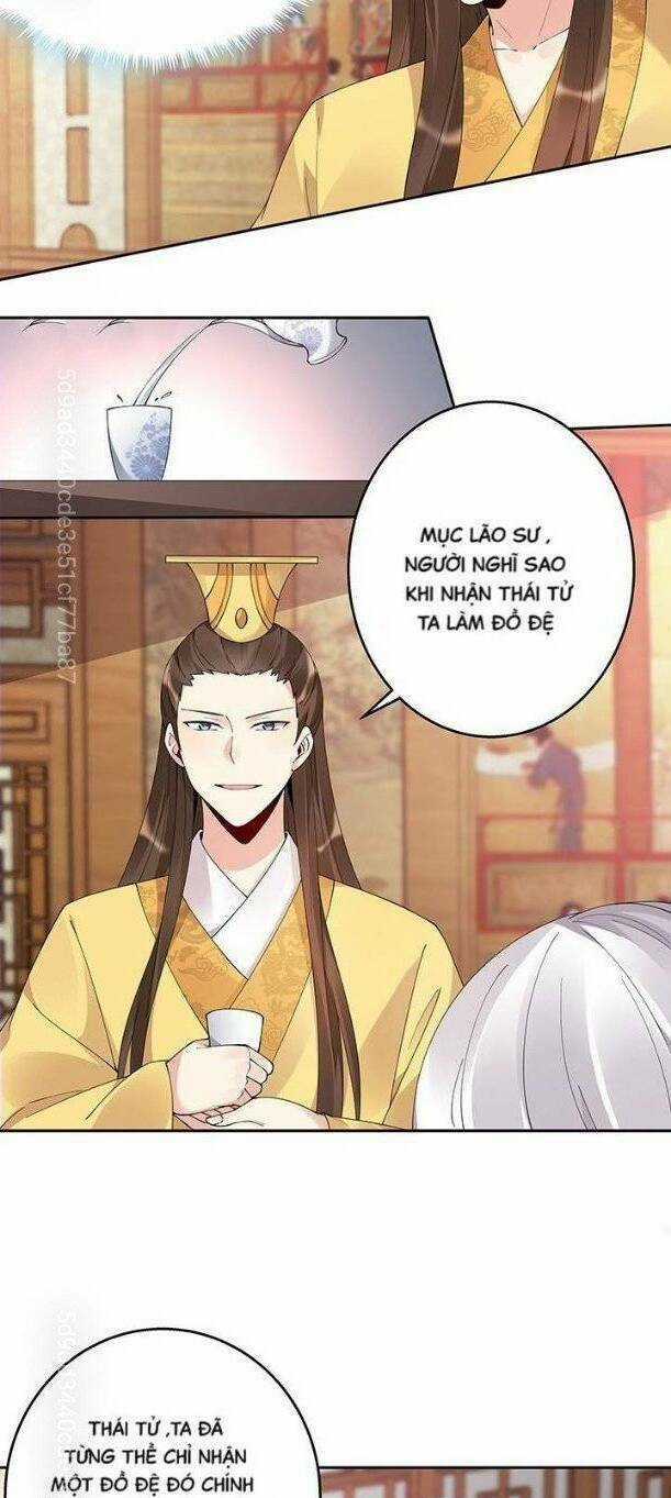 Độc Phi Thần Y Quá Kiêu Ngạo - Chapter 124 - Trang 11