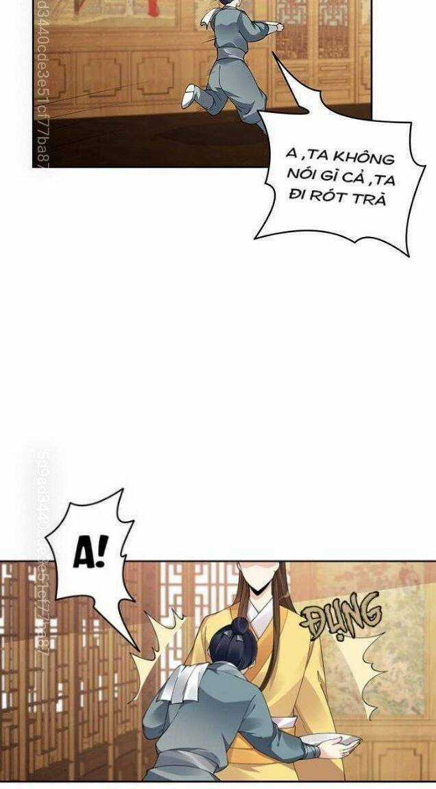 Độc Phi Thần Y Quá Kiêu Ngạo - Chapter 124 - Trang 5