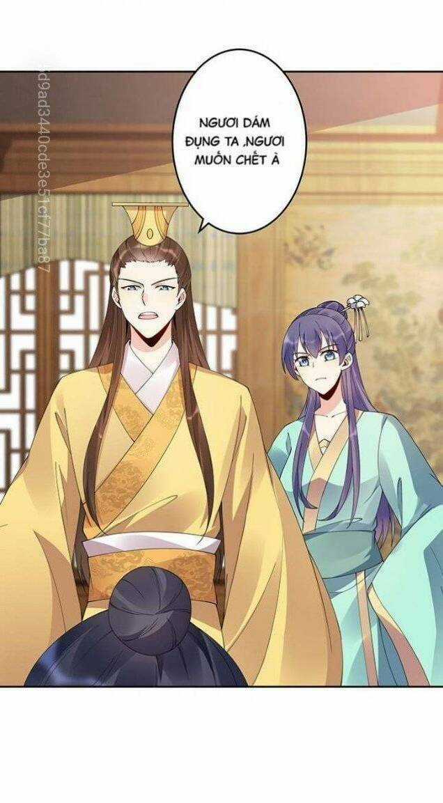 Độc Phi Thần Y Quá Kiêu Ngạo - Chapter 124 - Trang 6