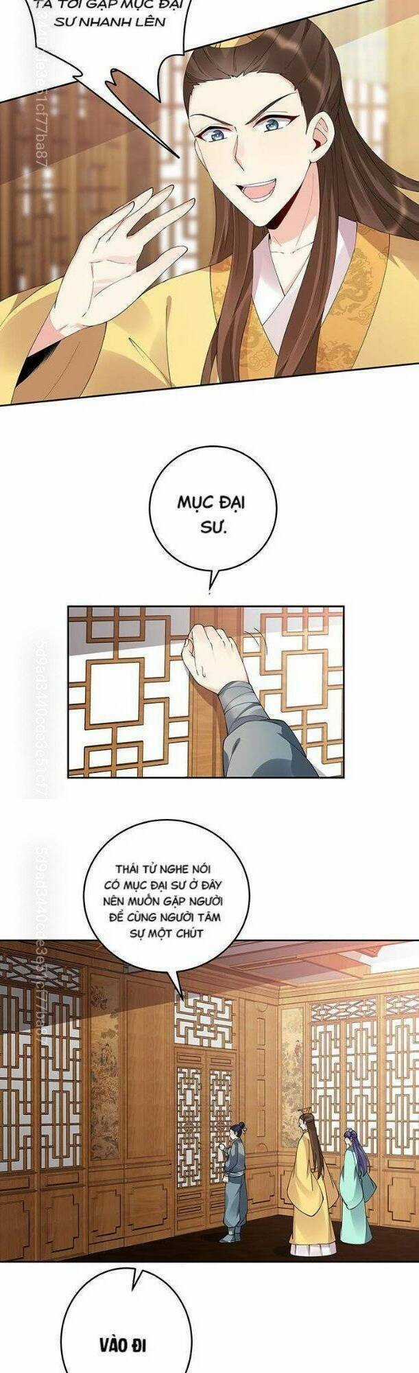 Độc Phi Thần Y Quá Kiêu Ngạo - Chapter 124 - Trang 8