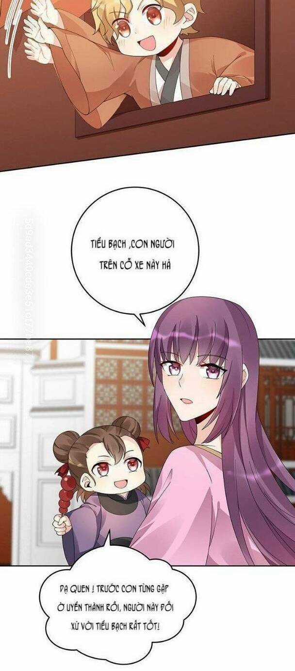 Độc Phi Thần Y Quá Kiêu Ngạo - Chapter 125 - Trang 6