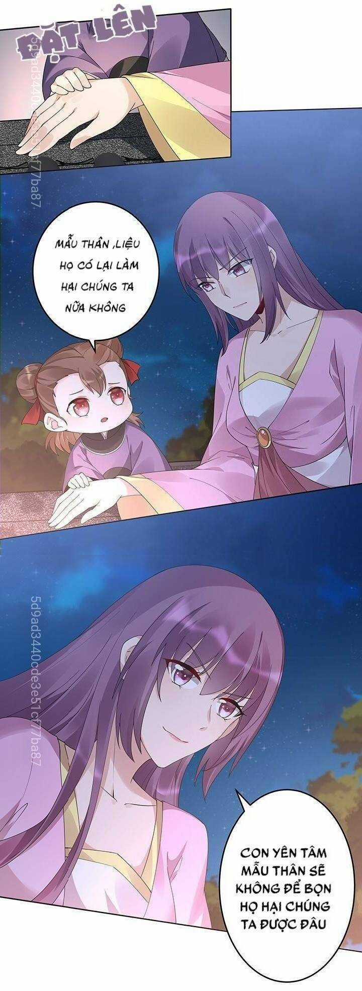 Độc Phi Thần Y Quá Kiêu Ngạo - Chapter 126 - Trang 18