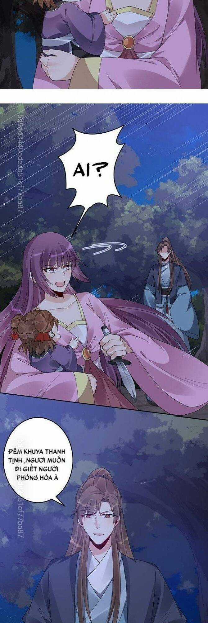 Độc Phi Thần Y Quá Kiêu Ngạo - Chapter 126 - Trang 3