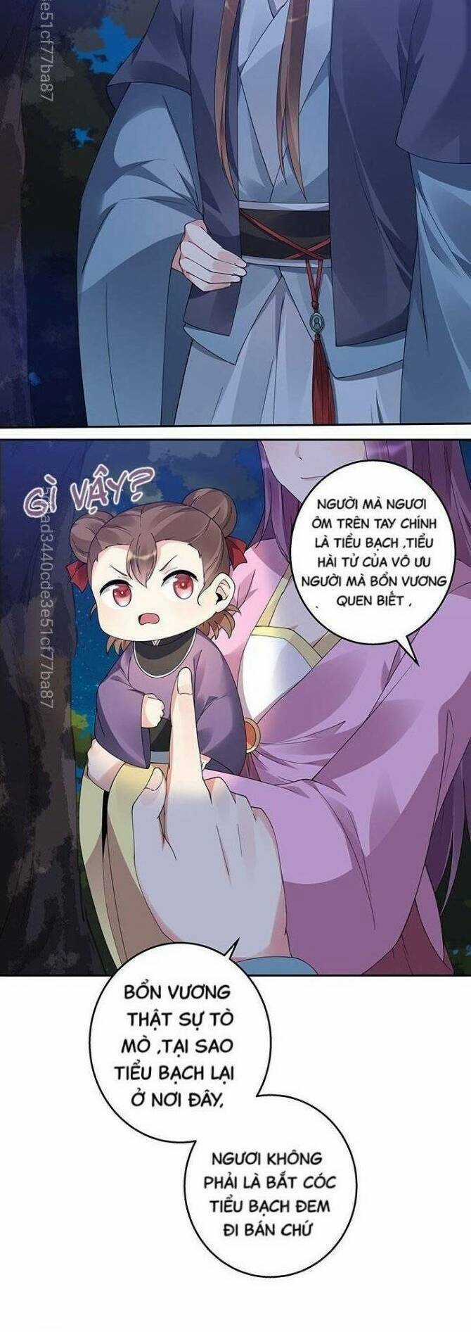 Độc Phi Thần Y Quá Kiêu Ngạo - Chapter 126 - Trang 5