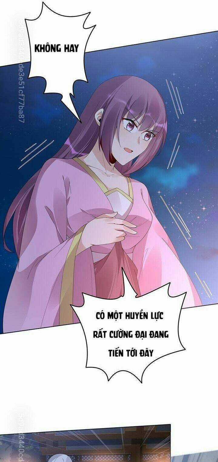 Độc Phi Thần Y Quá Kiêu Ngạo - Chapter 127 - Trang 12