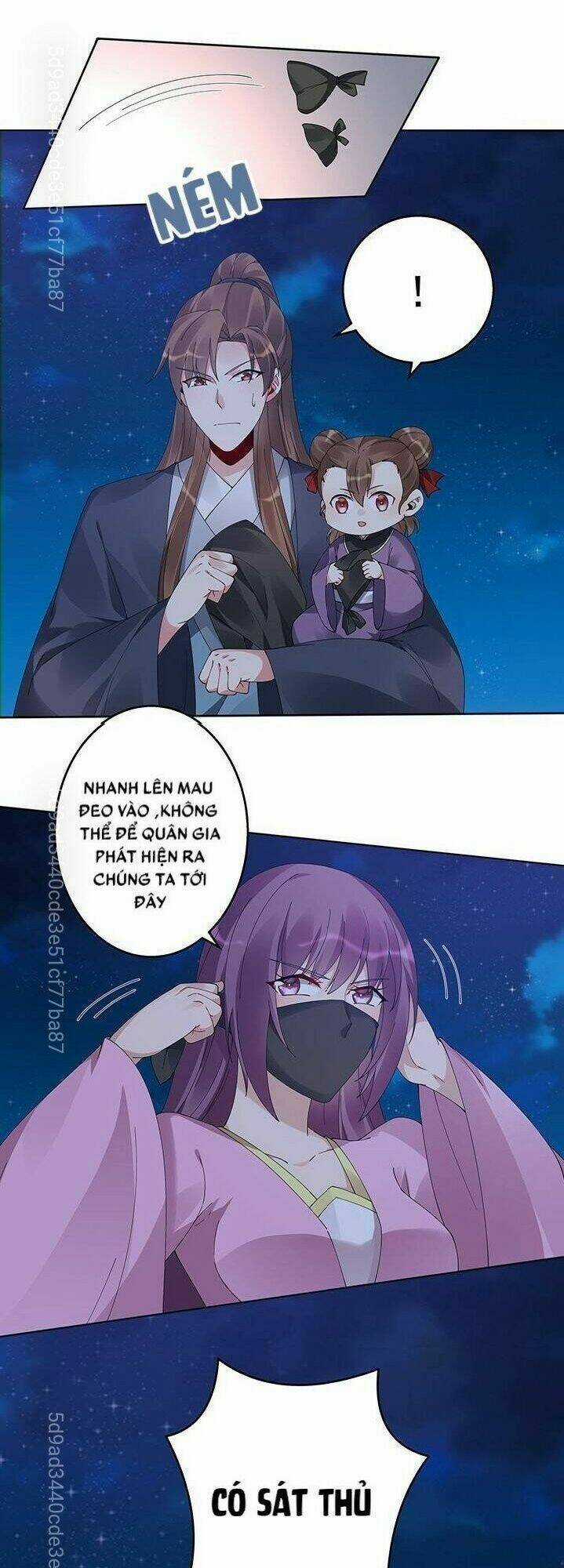 Độc Phi Thần Y Quá Kiêu Ngạo - Chapter 127 - Trang 14