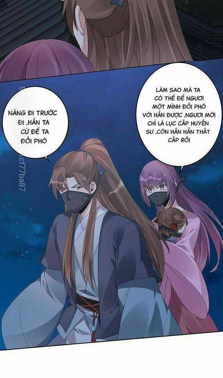 Độc Phi Thần Y Quá Kiêu Ngạo - Chapter 127 - Trang 19