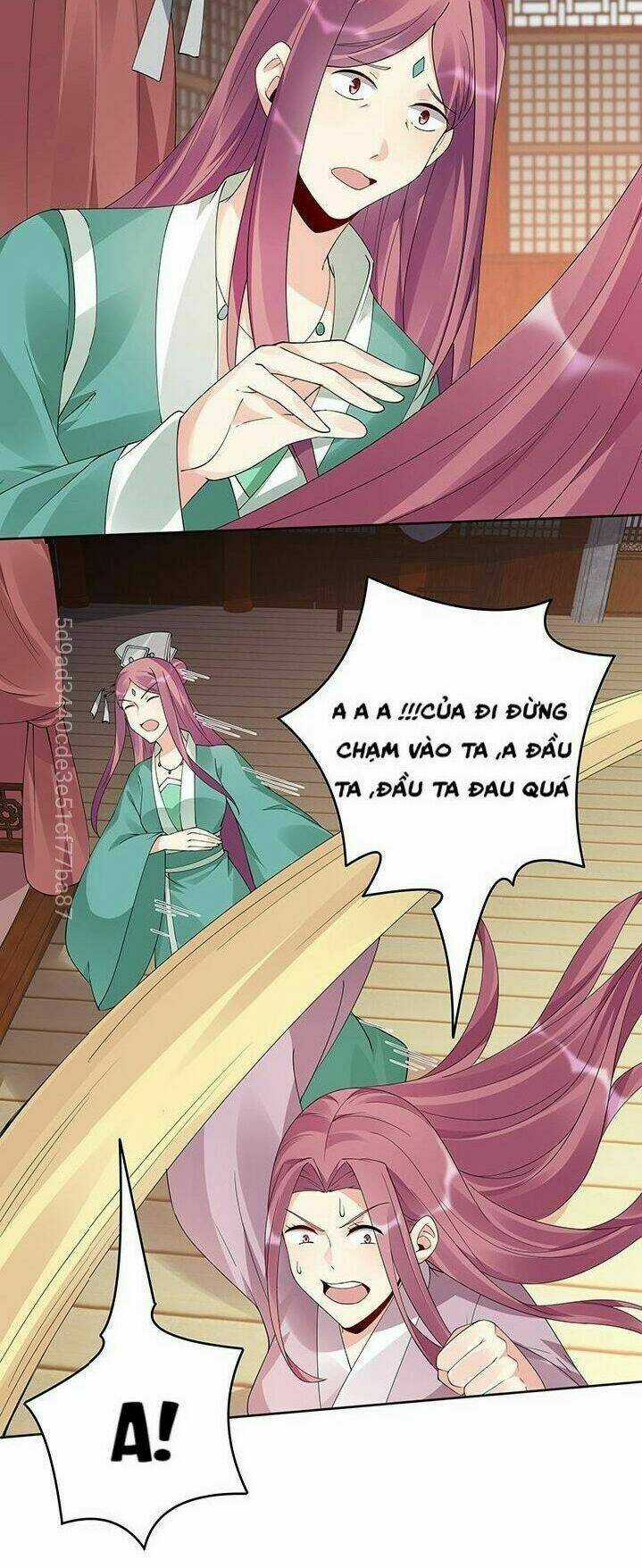 Độc Phi Thần Y Quá Kiêu Ngạo - Chapter 127 - Trang 9