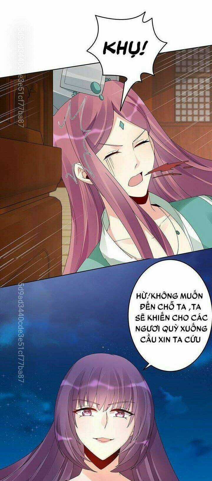 Độc Phi Thần Y Quá Kiêu Ngạo - Chapter 127 - Trang 10