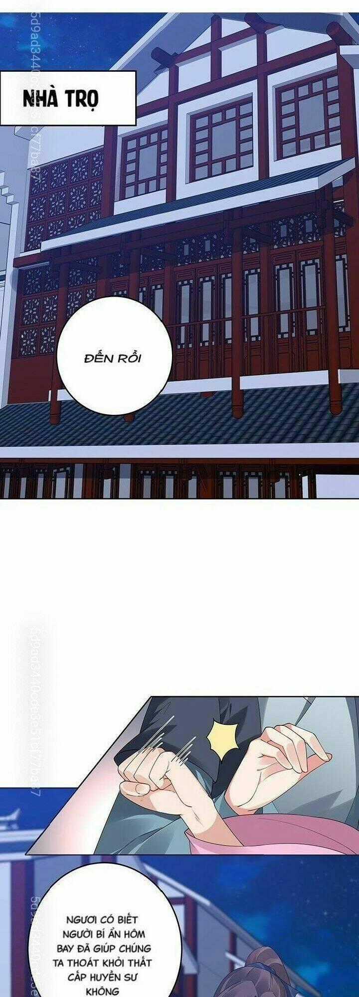 Độc Phi Thần Y Quá Kiêu Ngạo - Chapter 128 - Trang 1