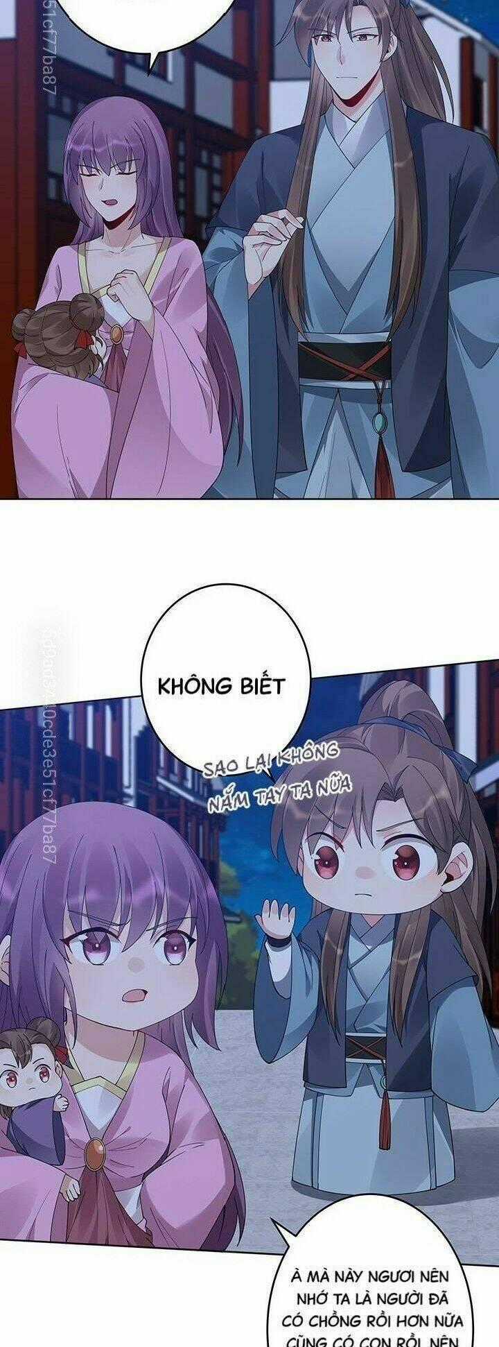 Độc Phi Thần Y Quá Kiêu Ngạo - Chapter 128 - Trang 2