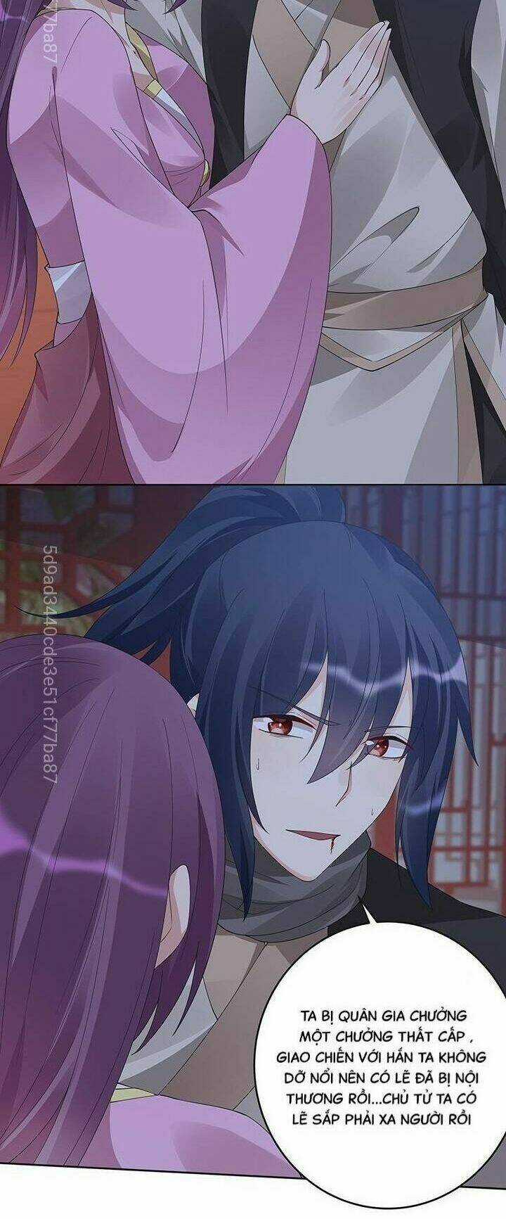 Độc Phi Thần Y Quá Kiêu Ngạo - Chapter 128 - Trang 11