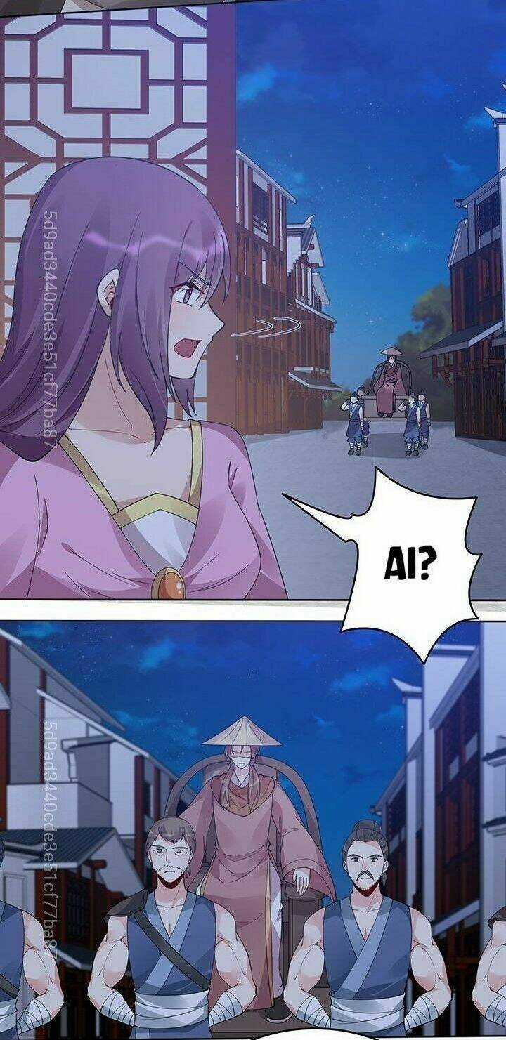 Độc Phi Thần Y Quá Kiêu Ngạo - Chapter 128 - Trang 16