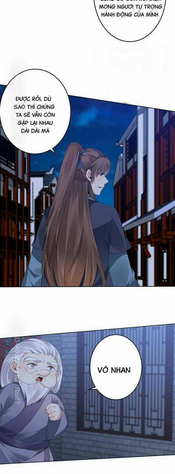 Độc Phi Thần Y Quá Kiêu Ngạo - Chapter 128 - Trang 3