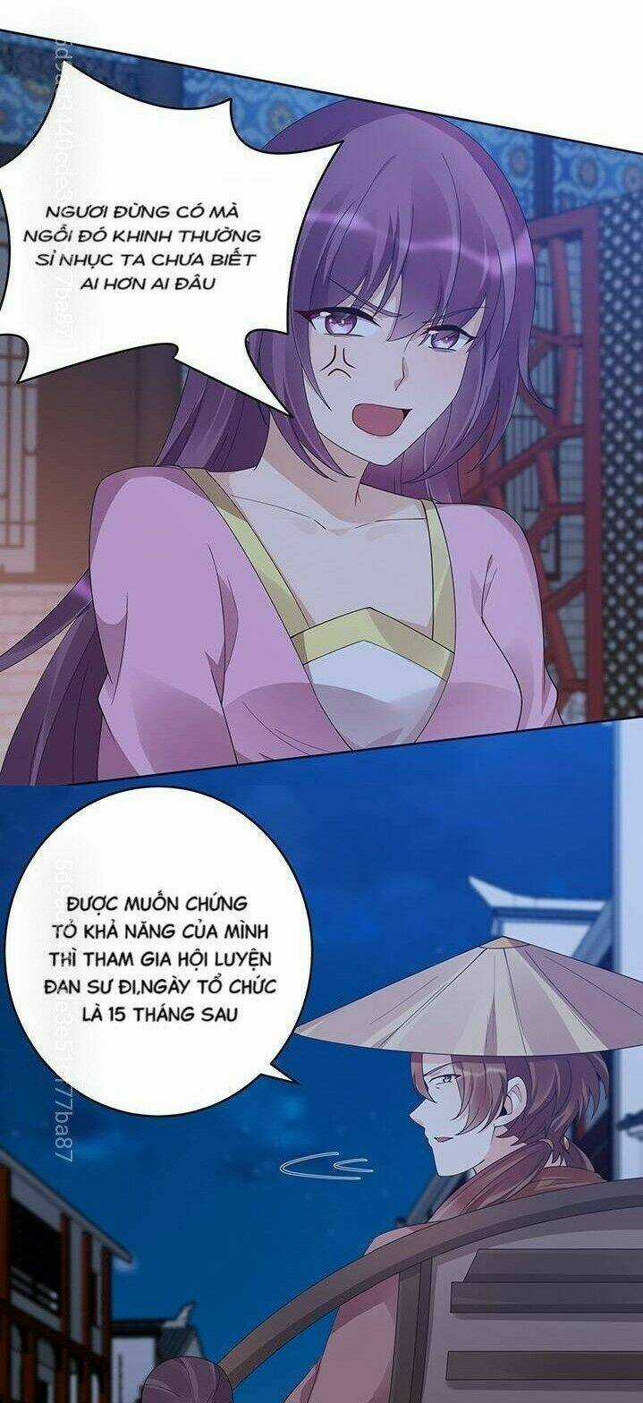 Độc Phi Thần Y Quá Kiêu Ngạo - Chapter 128 - Trang 21