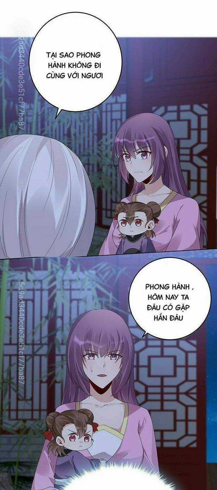 Độc Phi Thần Y Quá Kiêu Ngạo - Chapter 128 - Trang 4