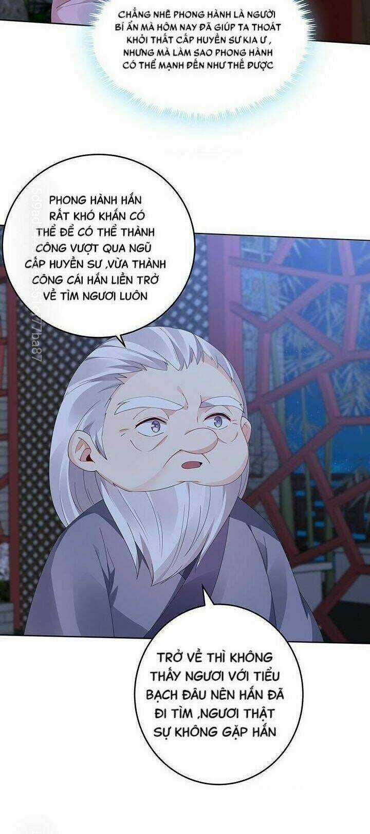 Độc Phi Thần Y Quá Kiêu Ngạo - Chapter 128 - Trang 5