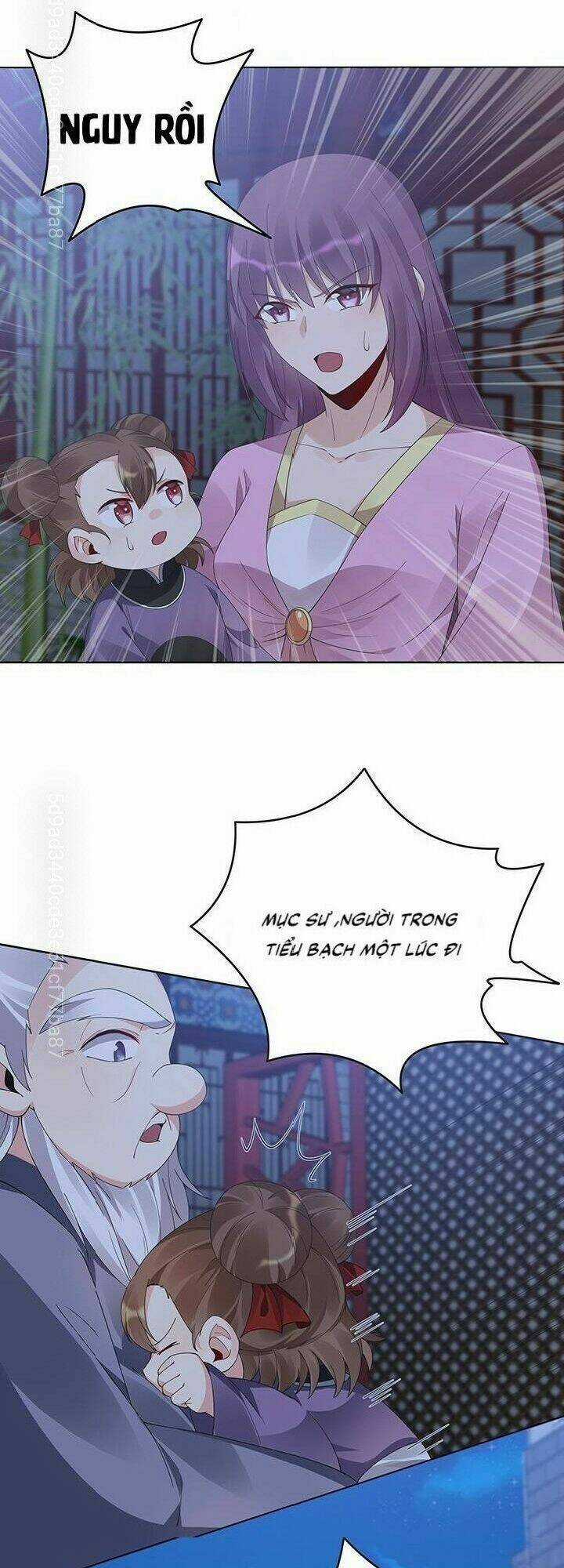 Độc Phi Thần Y Quá Kiêu Ngạo - Chapter 128 - Trang 6