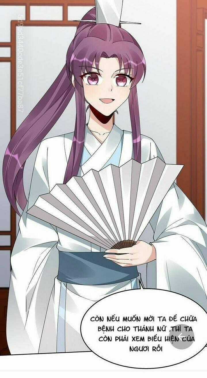 Độc Phi Thần Y Quá Kiêu Ngạo - Chapter 129 - Trang 18