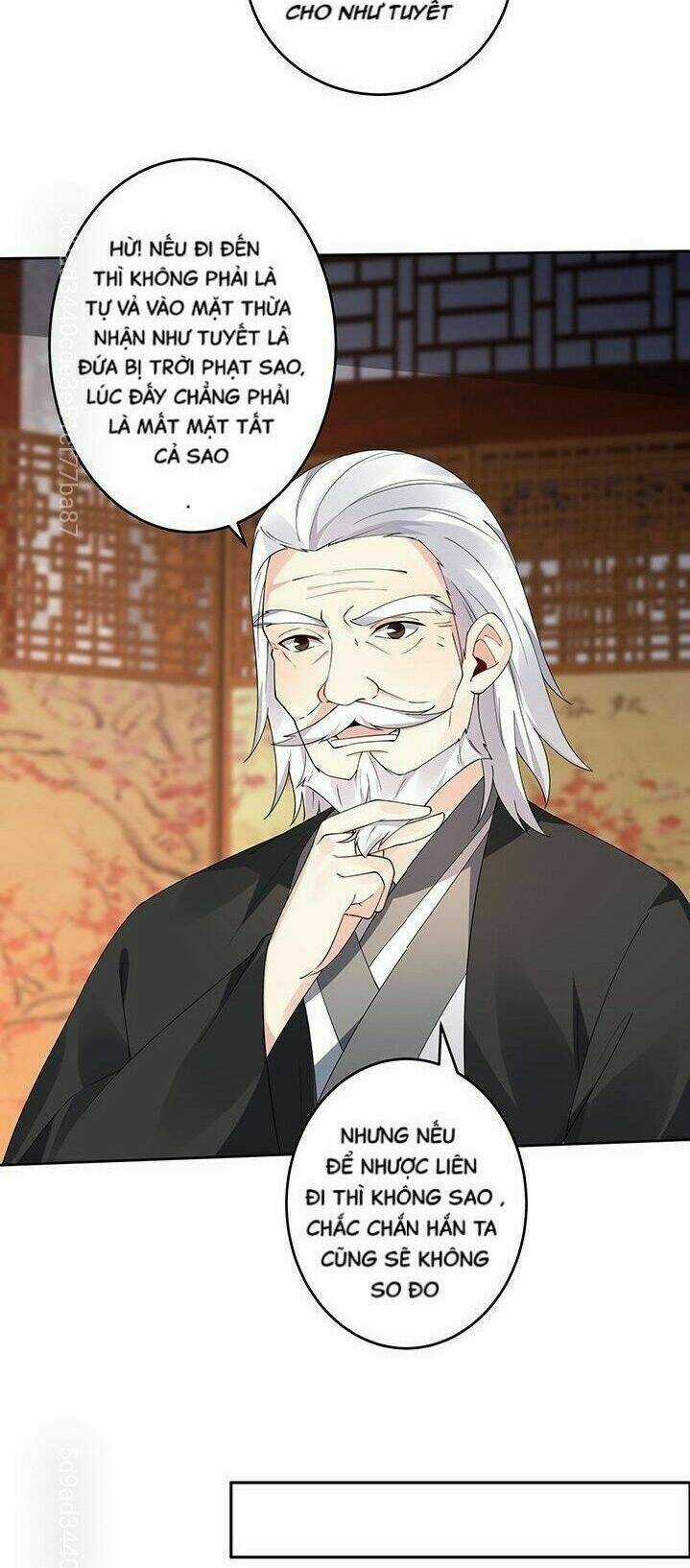 Độc Phi Thần Y Quá Kiêu Ngạo - Chapter 129 - Trang 3