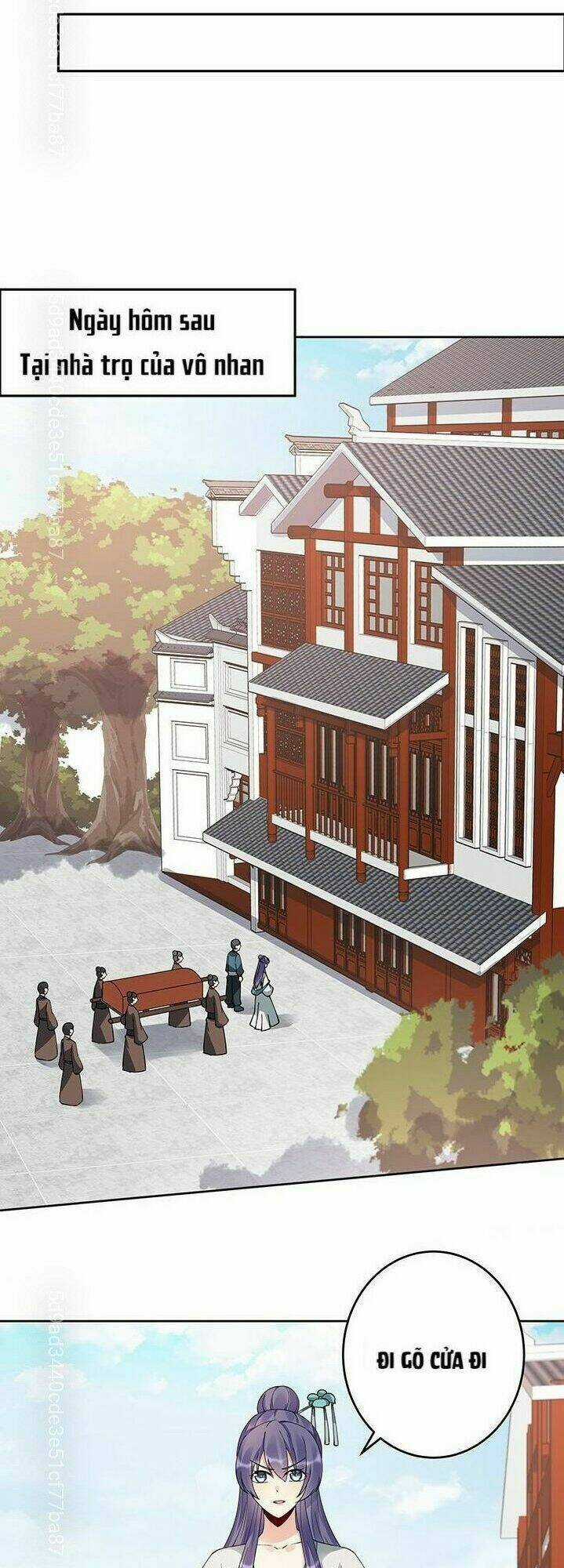 Độc Phi Thần Y Quá Kiêu Ngạo - Chapter 129 - Trang 4