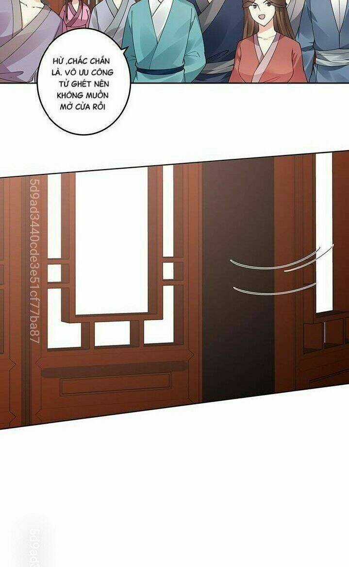 Độc Phi Thần Y Quá Kiêu Ngạo - Chapter 129 - Trang 6