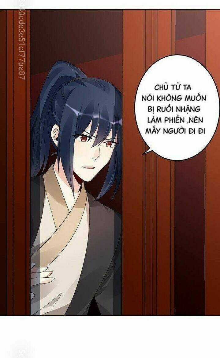 Độc Phi Thần Y Quá Kiêu Ngạo - Chapter 129 - Trang 7