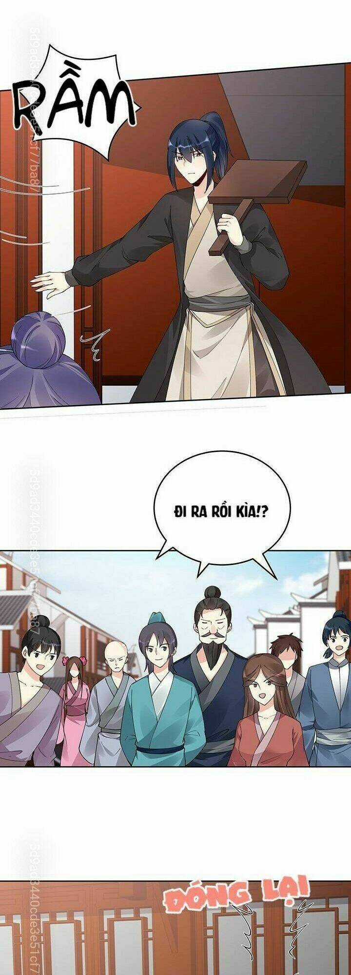 Độc Phi Thần Y Quá Kiêu Ngạo - Chapter 129 - Trang 9