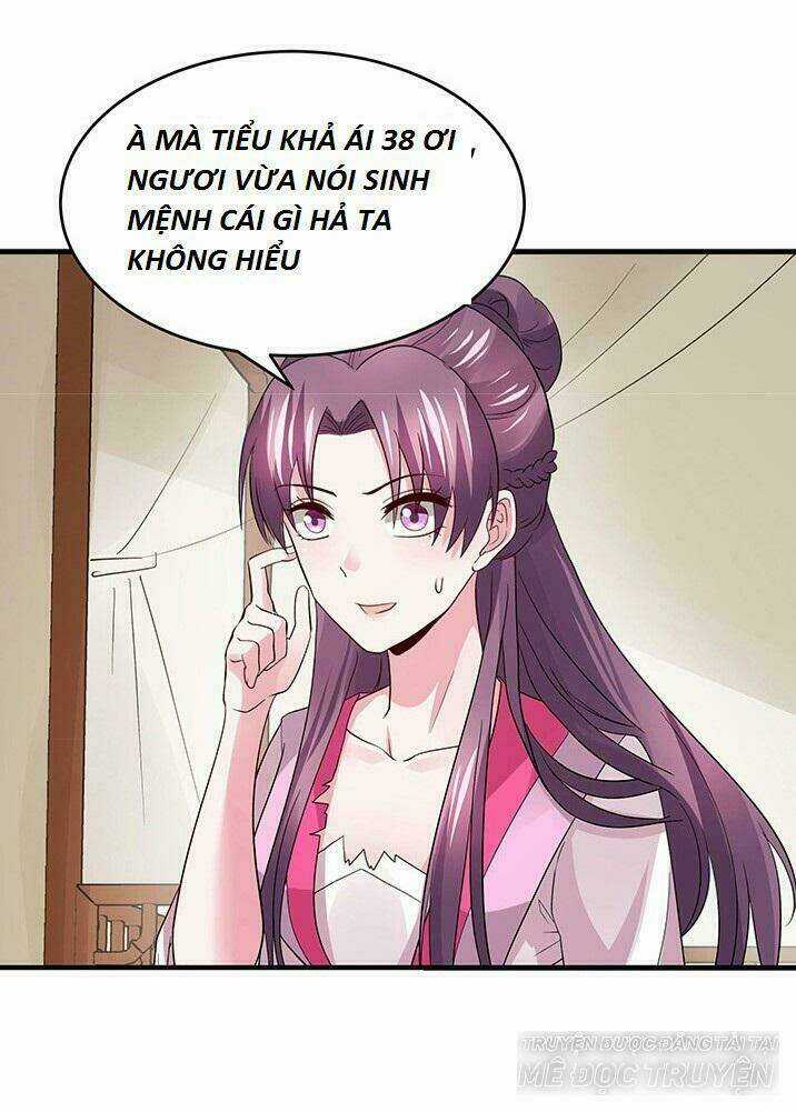 Độc Phi Thần Y Quá Kiêu Ngạo - Chapter 13 - Trang 16