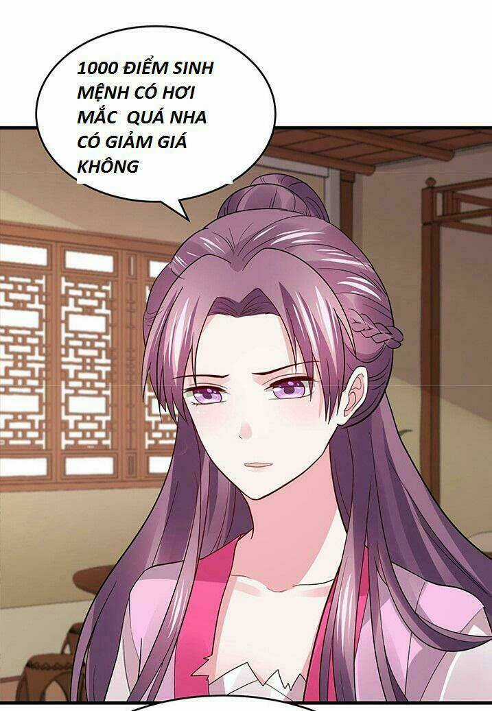 Độc Phi Thần Y Quá Kiêu Ngạo - Chapter 13 - Trang 20