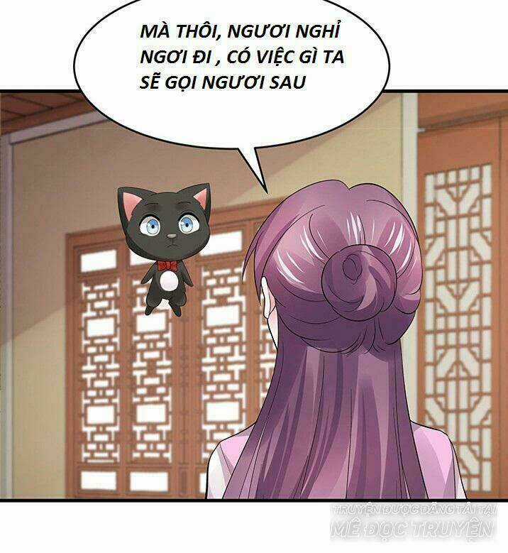 Độc Phi Thần Y Quá Kiêu Ngạo - Chapter 13 - Trang 21