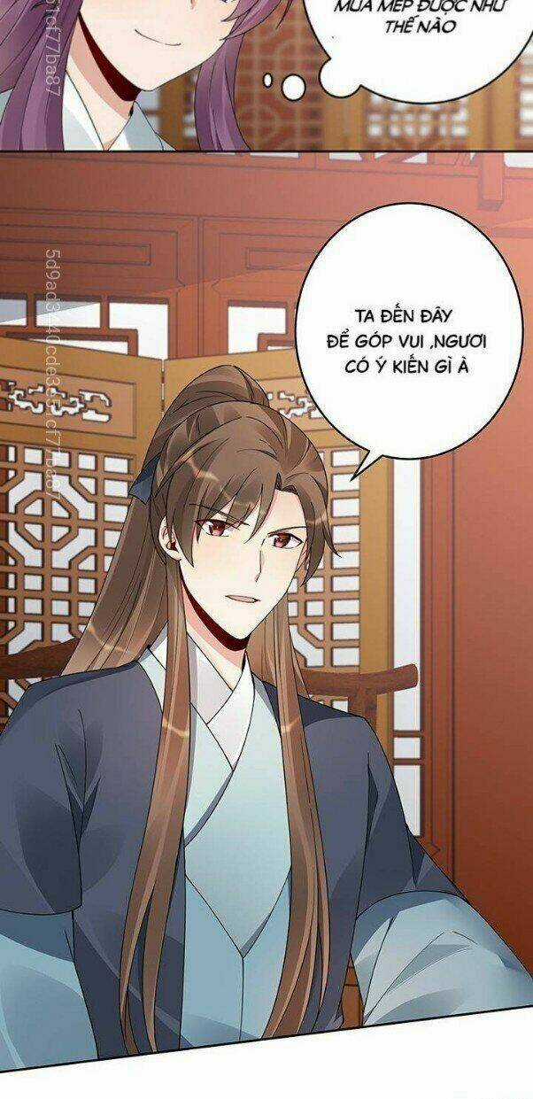 Độc Phi Thần Y Quá Kiêu Ngạo - Chapter 130 - Trang 4