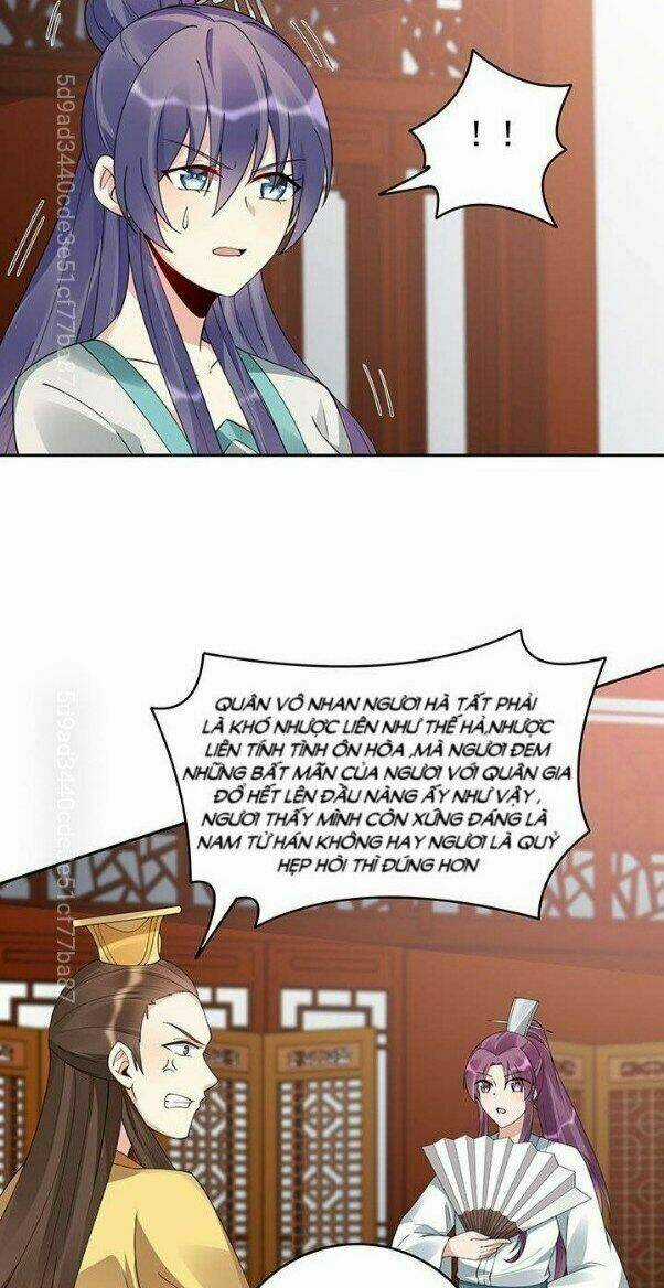Độc Phi Thần Y Quá Kiêu Ngạo - Chapter 130 - Trang 7