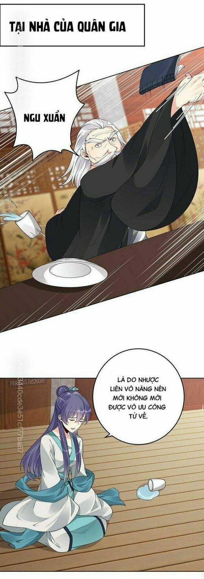 Độc Phi Thần Y Quá Kiêu Ngạo - Chapter 131 - Trang 2