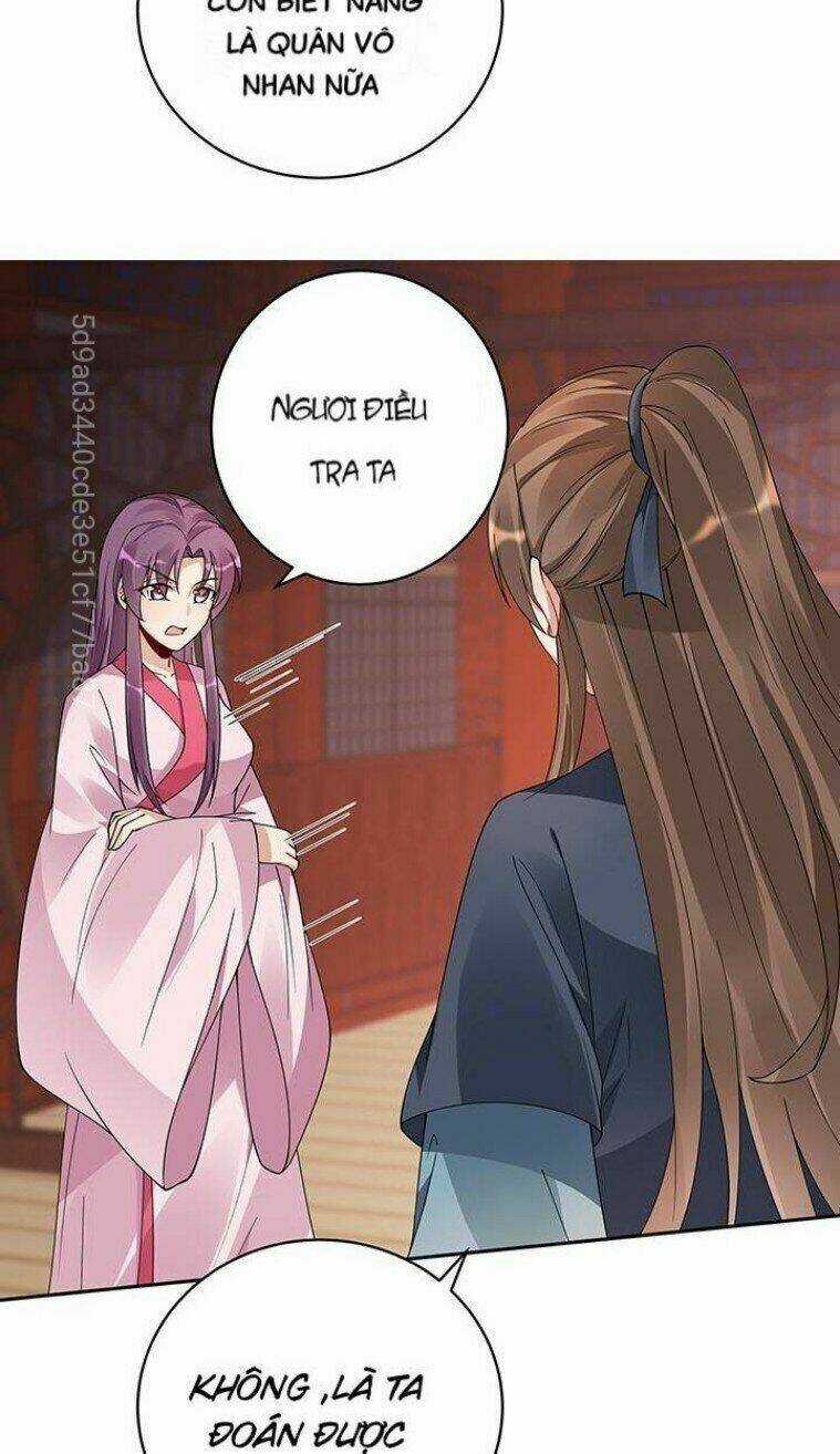 Độc Phi Thần Y Quá Kiêu Ngạo - Chapter 131 - Trang 19