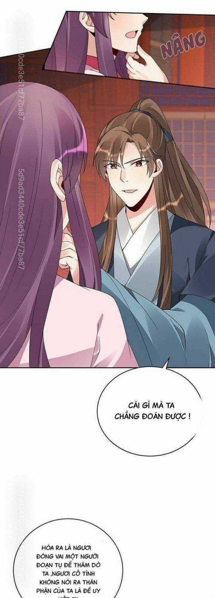 Độc Phi Thần Y Quá Kiêu Ngạo - Chapter 131 - Trang 21