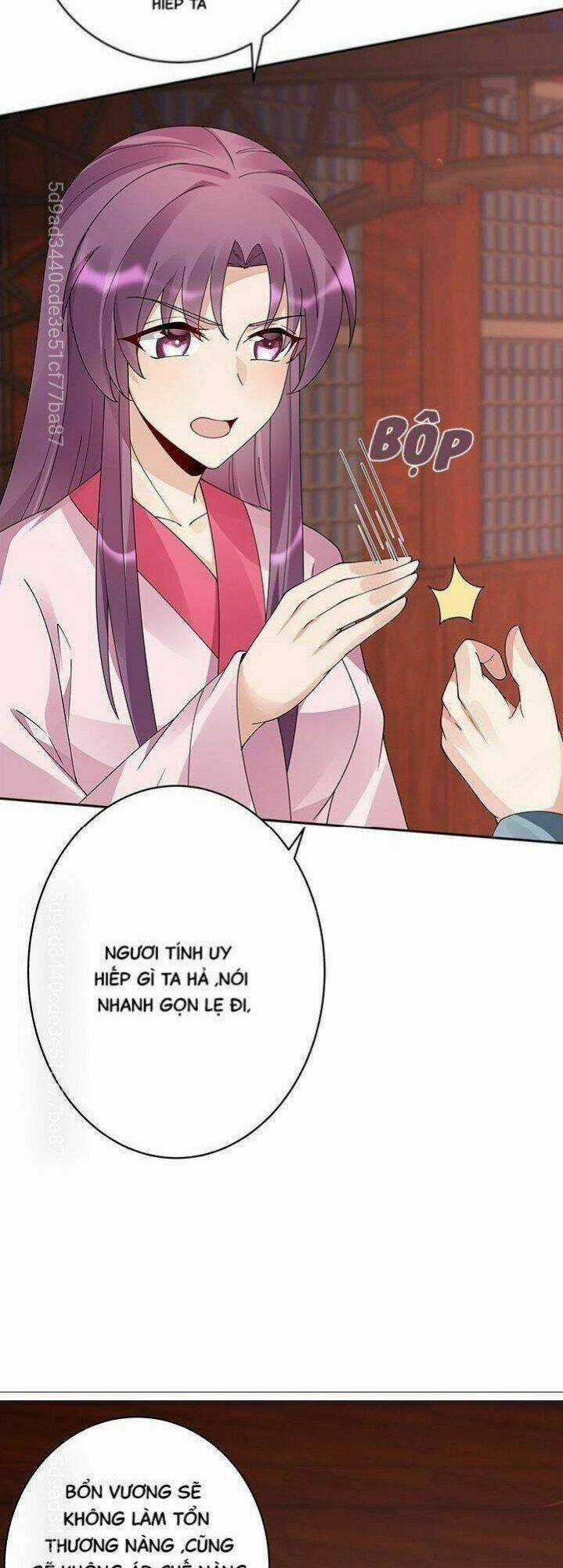 Độc Phi Thần Y Quá Kiêu Ngạo - Chapter 131 - Trang 22