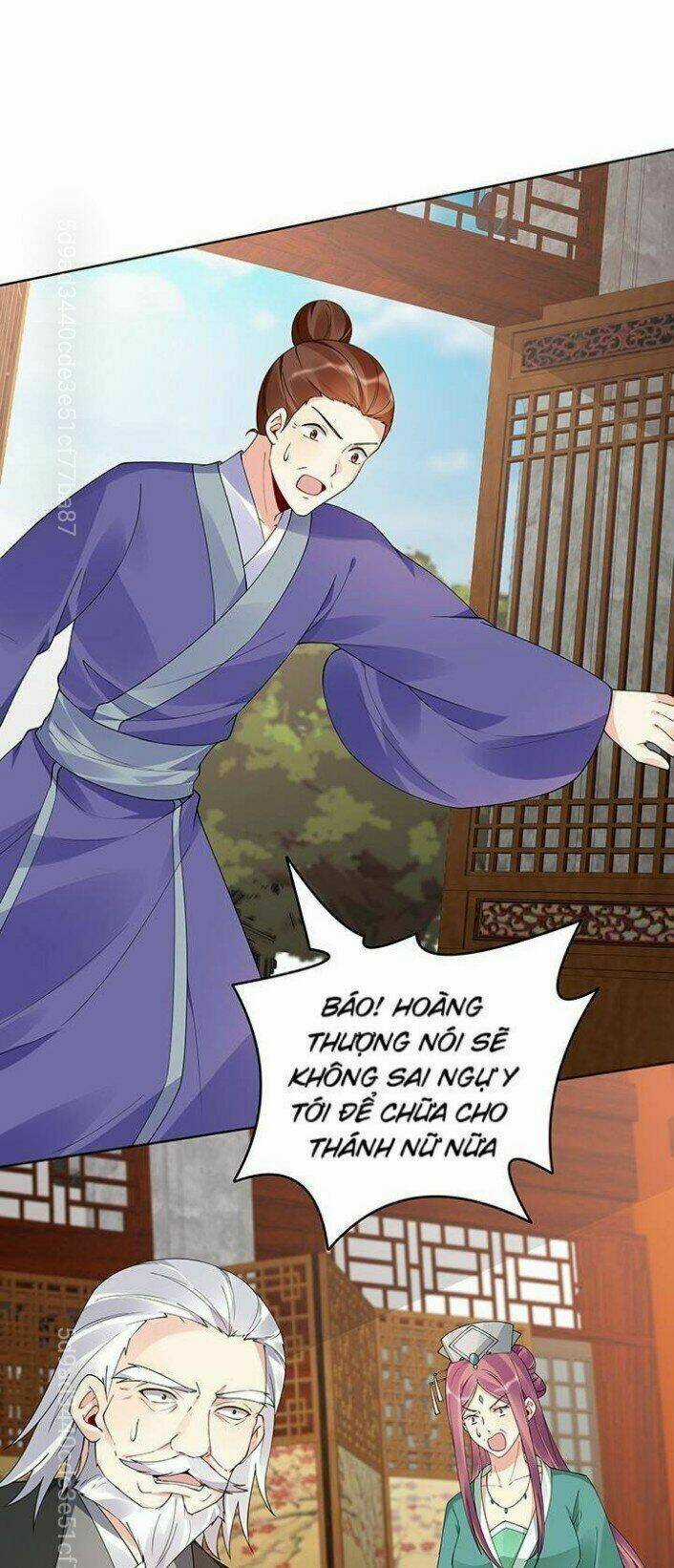 Độc Phi Thần Y Quá Kiêu Ngạo - Chapter 131 - Trang 5