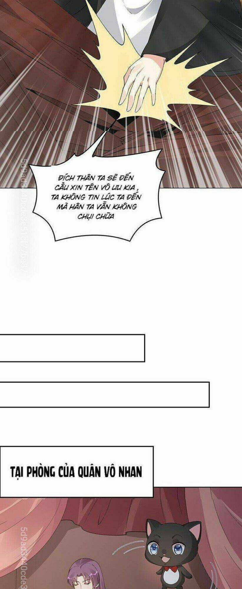 Độc Phi Thần Y Quá Kiêu Ngạo - Chapter 131 - Trang 8