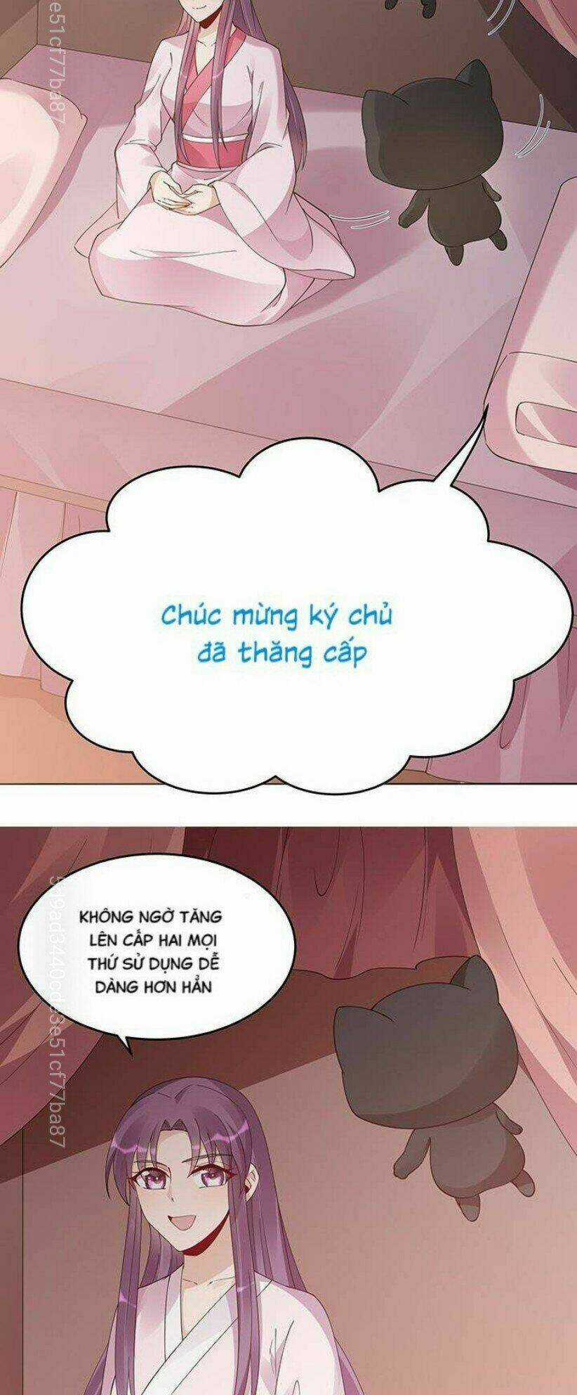 Độc Phi Thần Y Quá Kiêu Ngạo - Chapter 131 - Trang 9
