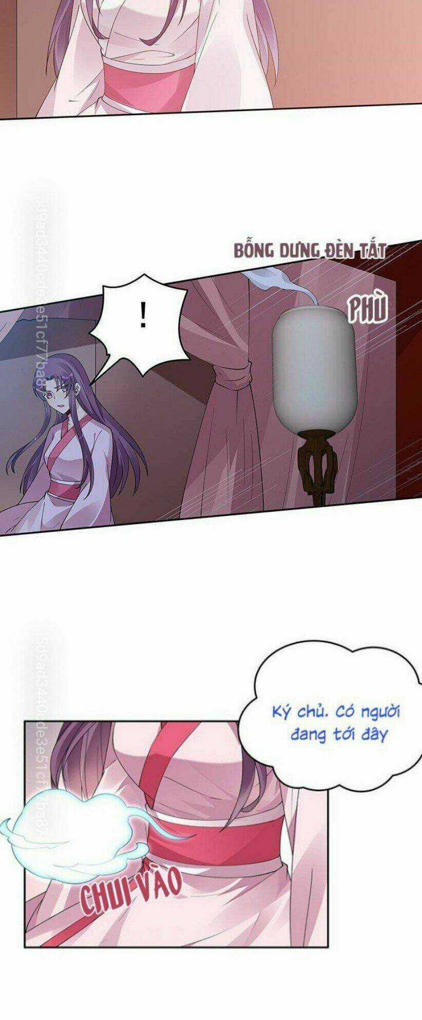 Độc Phi Thần Y Quá Kiêu Ngạo - Chapter 131 - Trang 10